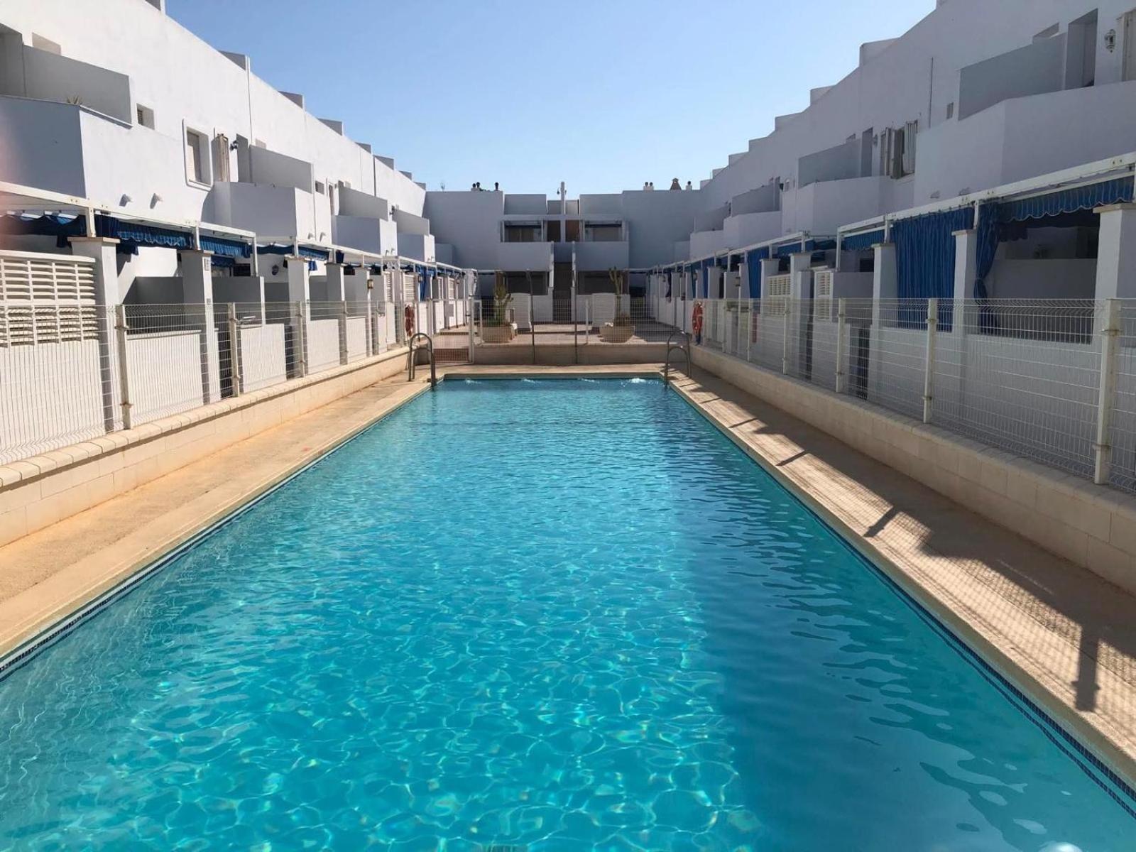 El Palmeral Apartment Cabo De Gata